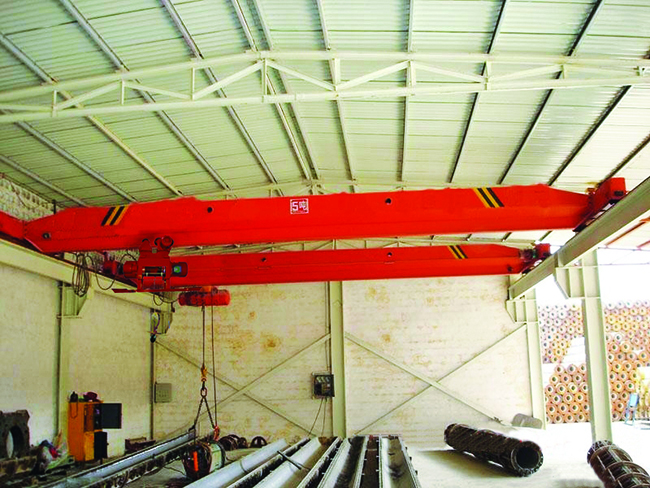 橋式起重機(jī)單梁