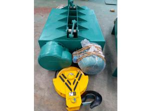 連體電動(dòng)葫蘆