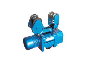 曲線運(yùn)行小車電動(dòng)葫蘆