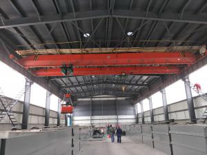 電動單梁起重機